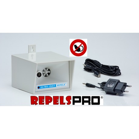 The Best Ultrasonic Cats & Dogs Repeller working 24 hours a day