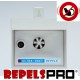 The Best Ultrasonic Cats & Dogs Repeller working 24 hours a day