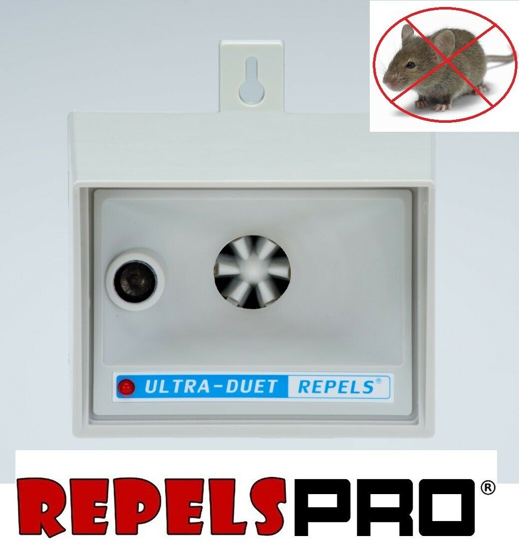 PRO Pest Repeller Ultrasonic 325m² 